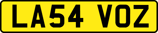 LA54VOZ
