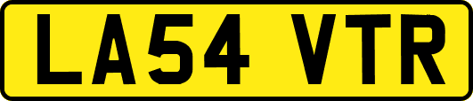 LA54VTR