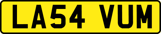 LA54VUM