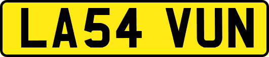LA54VUN
