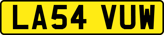 LA54VUW