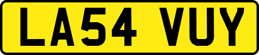LA54VUY