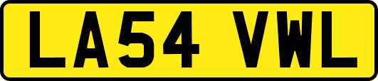 LA54VWL