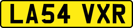 LA54VXR