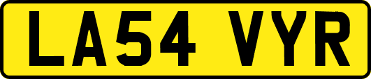 LA54VYR