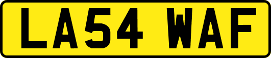 LA54WAF