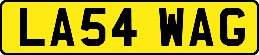 LA54WAG