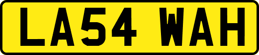 LA54WAH