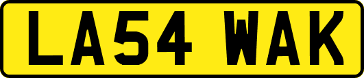 LA54WAK