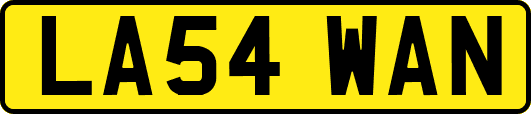 LA54WAN