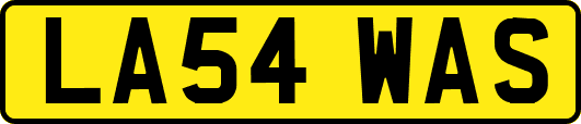 LA54WAS