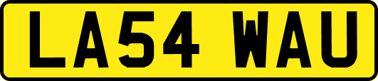 LA54WAU