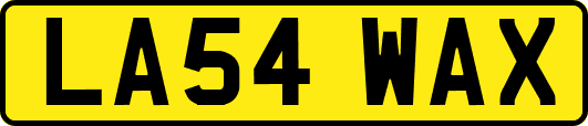 LA54WAX
