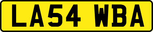 LA54WBA