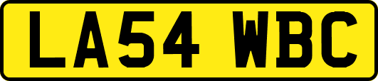 LA54WBC