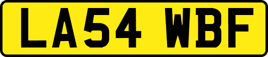 LA54WBF