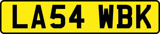 LA54WBK