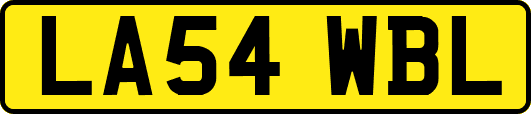 LA54WBL