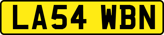 LA54WBN