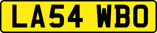 LA54WBO