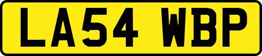 LA54WBP