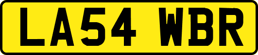 LA54WBR