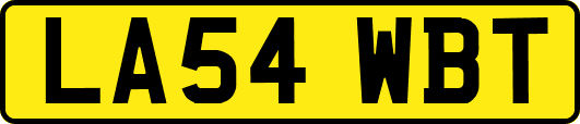 LA54WBT