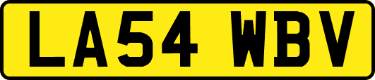 LA54WBV