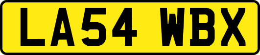 LA54WBX