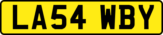LA54WBY