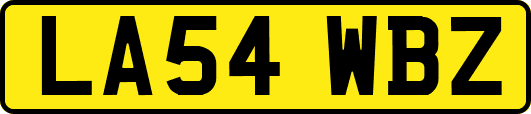 LA54WBZ