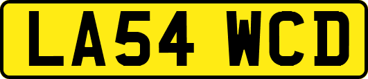 LA54WCD