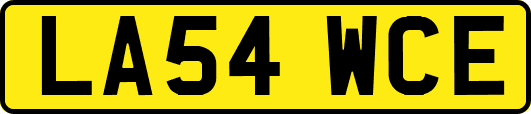 LA54WCE