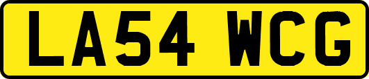 LA54WCG