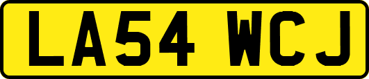 LA54WCJ