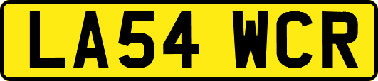LA54WCR