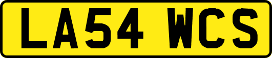 LA54WCS