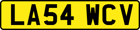 LA54WCV