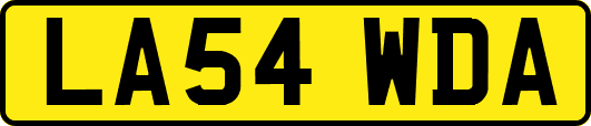 LA54WDA