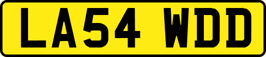LA54WDD