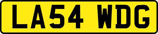 LA54WDG
