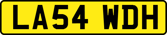 LA54WDH