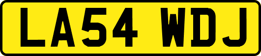 LA54WDJ