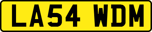 LA54WDM