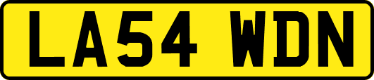 LA54WDN