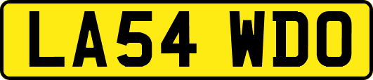 LA54WDO