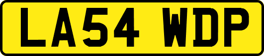 LA54WDP