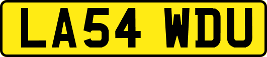LA54WDU