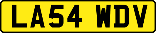 LA54WDV