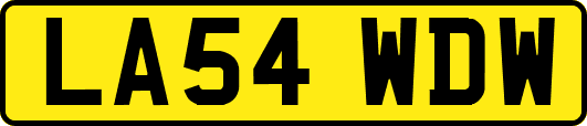 LA54WDW